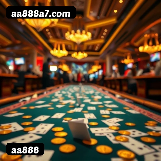 Tabela RTP dos jogos de cassino da aa888